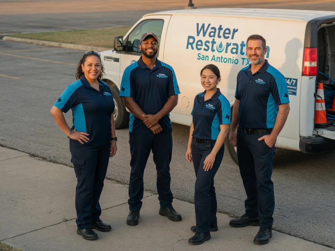 Water Damage Repair company in Dover, OK