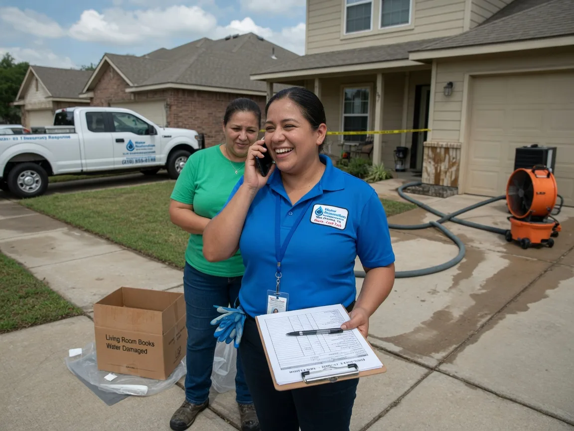 Water Damage Repair Dover, OK FAQs